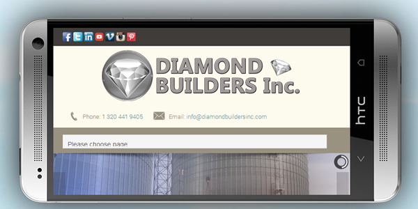 Diamond Builders Inc