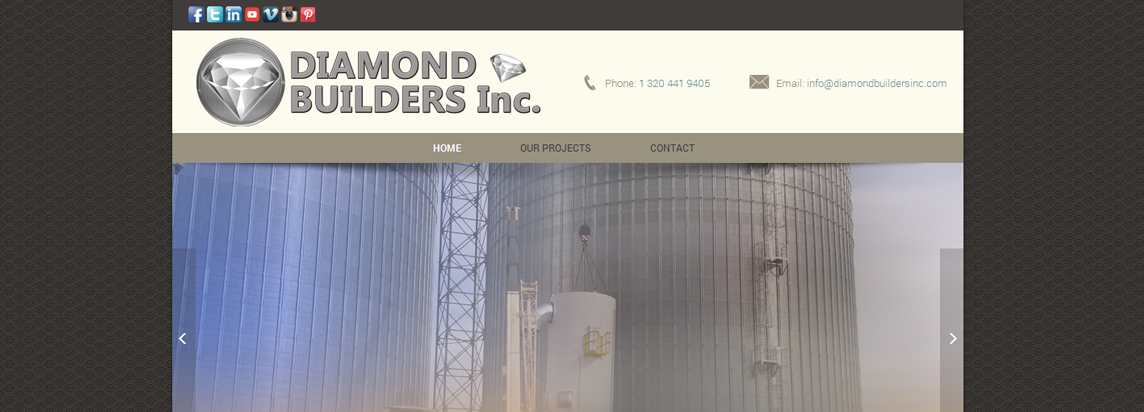 Diamond Builders Inc