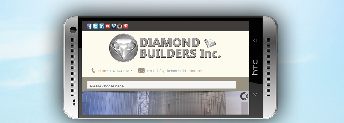 Diamond Builders Inc