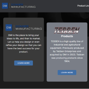 Donner Manufacturing