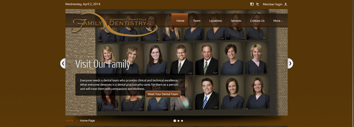 Montevideo Family Dentistry