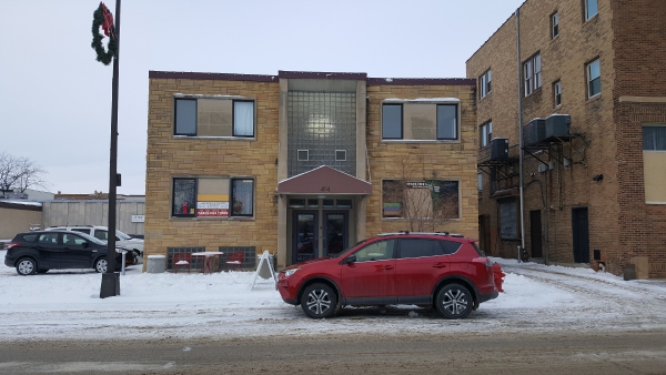Historic 414 Becker Building